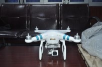 ADANA EMNİYET MÜDÜRLÜĞÜ - Adana'da Terör Örgütü El Kaide'ye Drone Gönderdiler, 'Doğa Ve Düğün Fotoğrafı İçin Gönderdik' Dediler
