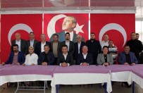 TOPLANTI - AK Parti'de Serdal Kaya Dönemi