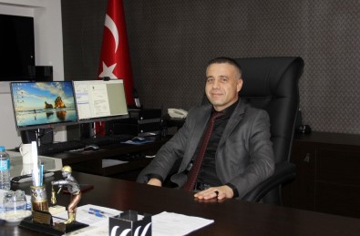 AK Parti'den Emniyet Müdürüne Hayırlı Olsun Ziyareti