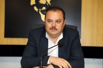 GEBECELER - AK Parti Genel Merkez Yerel Yönetimler Başkan Yardımcısı Abdurrahman Öz Açıklaması