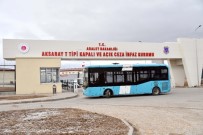 GÜNDOĞDU - Aksaray Belediyesi Toplu Ulaşıma Yeni Hatlar Belirledi