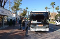 MAHMUTLAR - Alanya'da Kent Kart Sistemine Diğer Taşımacılar Da Dahil Edildi