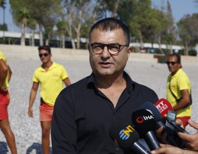 Alkoçlar'dan Konyaaltı Sahil Projesi'nin İptali Açıklaması