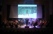 SENFONİ ORKESTRASI - Balkan Senfoni Orkestrası Bu Kez Arnavutluk İçin Sahne Aldı