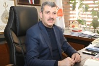 MAZLUM - Başkan Altınsoy Açıklaması 'AK Parti'nin Kaderi Türkiye'nin De Kaderi'