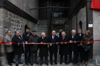 ŞEHMUS GÜNAYDıN - Bu Müze Buram Buram Kayseri Kokuyor