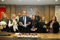 GAZİANTEP HAYVANAT BAHÇESİ - Büyükşehir'den, Ev Ve Süs Hayvanları Satıcılarına Sınavlı Eğitim