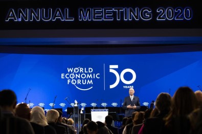 Davos Zirvesi'nde Açılışı Trump Yapacak
