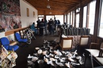 GARIBAN - Dursunbey'de Üşüyen Kimse Kalmayacak