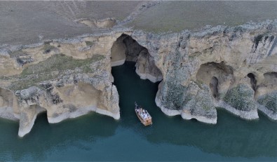 Elazığ'da 9 Milyon Yıllık Kanyonlar Turizme Kazandırılacak