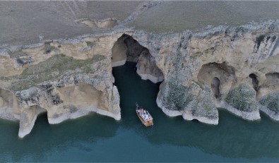 Elazığ'da 9 Milyon Yıllık Kanyonlar Uluslararası Turizme Kazandırılacak