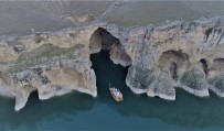 ERSİN TEPELİ - Elazığ'da 9 Milyon Yıllık Kanyonlar Uluslararası Turizme Kazandırılacak