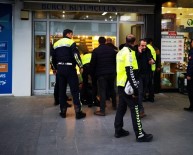 ARBEDE - Erzincan'da Kuyumcuyu Soymayan Çalışan Şüpheli Etkisiz Hale Getirildi