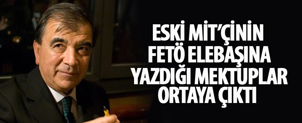 Eski MİT mensubu Enver Altaylı'nın Gülen'e yazdığı mektuplar ortaya çıktı