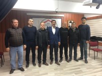 İSTIKLAL MARŞı - 'Eskişehir İlgili Babalar Platformu' Kuruldu