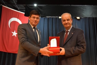 Genelkurmay Eski Başkanı Başbuğ Nazilli'de Konferans Verdi