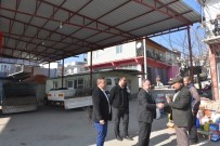 YÜRÜYÜŞ YOLU - Germencik Belediye Başkanı Öndeş; 'Bahane Değil Hizmet Üretiyoruz'