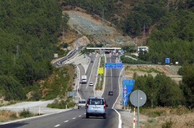 Göcek Tüneli'ne Zam Geldi