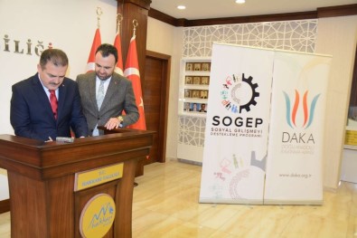 Hakkari'de 2019 SOGEP Güdümlü Projelerin Protokolü İmzalandı