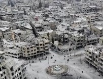 REJİM KARŞITI - İdlib'de ölü sayısı artıyor!
