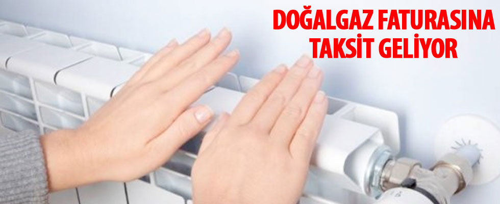 İGDAŞ'tan doğalgaz faturasına taksit