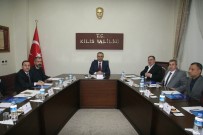 RECEP SOYTÜRK - İl İstihdam Kurulu Toplantısı Yapıldı