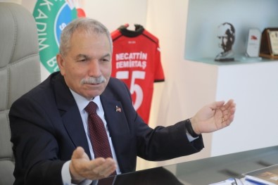 İlkadım'da Tüm Metruk Binalar 2020'De Yıkılacak