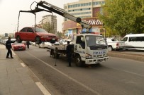 ÜST GEÇİT - İşte Aracın Çekilmesine Neden Olacak Durumlar