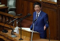 JAPONYA BAŞBAKANI - Japonya Başbakanı Abe'den Güney Kore İle Dostluk Vurgusu