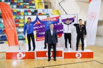 GÜREŞ - Kağıtsporlu Güreşçiler Türkiye Şampiyonası'nda Yerini Aldı