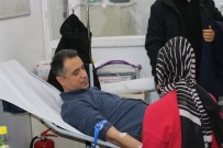 KAN BAĞıŞı - Kaymakam Yüksel, Vatandaşlara Sağlıklı Yaşam İçin Kan Bağışı Çağrısında Bulundu