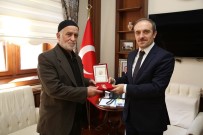 KUZEY KIBRIS - Kıbrıs Gazisi Mehmet Ozulu'ya Milli Mücadele Madalyası Ve Beratı Tevcih Edildi