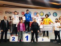 KADIR PERÇI - Kicklight Türkiye Şampiyonu Pasinlerli Hakan Koç Oldu