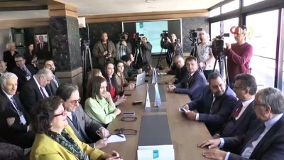 KKTC'de Uluslararası Bilim Diplomasisi Forumu Başladı