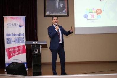 KO-MEK Personeline E-Ticaret Eğitimi