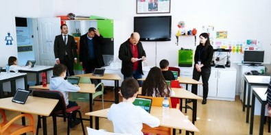 Kütahya'da 11 Bin Öğrenci 'Tanılama Süreci Uygulama' Sınavına Alındı