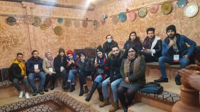 LÖSEMİLİ Gençlere Kapadokya'da Moral Gezisi