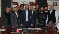 TOPLANTI - Manisaspor'da Görev Dağılımı Yapıldı