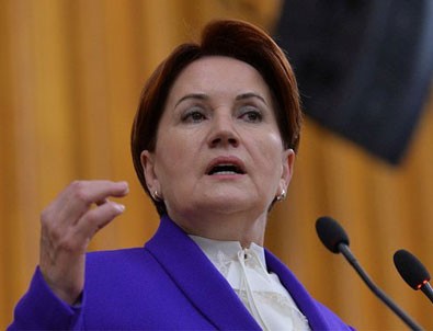 Meral Akşener erken seçime karşı!