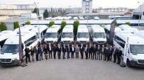 Mercedes-Benz Türkiye'deki 35 Bininci Sprinter'ını Üretti