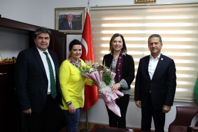 MHP Adana Milletvekili Ersoy, Çiftçilerin Sorunları Hakkında Bilgi Aldı