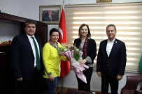 TARIM SİGORTASI - MHP Adana Milletvekili Ersoy, Çiftçilerin Sorunları Hakkında Bilgi Aldı