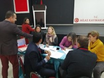 İLÇE MİLLİ EĞİTİM MÜDÜRÜ - Milas'ta 'Eğitimde Ufuk Turu Çalıştayı' Düzenlendi