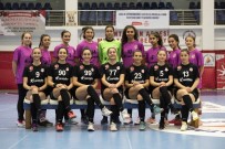 TAHA AKGÜL - Muratpaşa Kadın Hentbol Genç Takımı İlk Maçında Galip