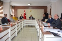 Niğde İstihdam Kurulu Toplantısı Yapıldı