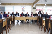 MECLIS BAŞKANı - NTO Başkanı Arslan; 'Mali Müşavirlerimiz Olmazsa Olmazımız'