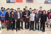 KADIR HAS - Okullar Arası Yıldız Erkekler Basketbol İl Birinciliği Tamamlandı