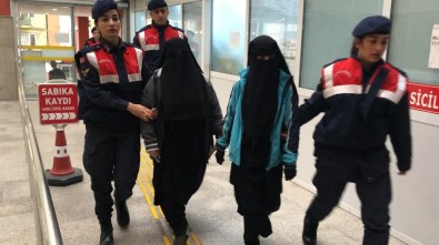 Öldürülen DEAŞ'ın üst düzey yöneticisinin eşi Kocaeli'de yakalandı