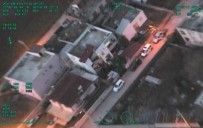 UYUŞTURUCU - Osmaniye'de Helikopter Destekli Uyuşturucu Operasyonunda 8 Kişi Tutuklandı