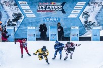 DÜNYA ŞAMPİYONASI - Red Bull Ice Cross'ta ABD Etabını Croxall Ve Trunzo Kazandı